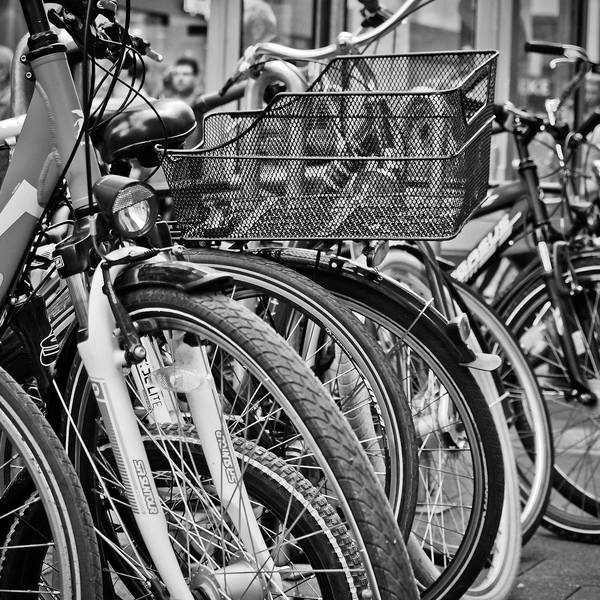 Fahrräder – Bild von Michael Gaida auf Pixabay