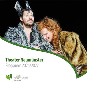 Titelbild des aktuellen Theaterprogramms Titelbild des aktuellen Theaterprogramms