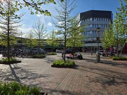 Konrad-Adenauer-Platz