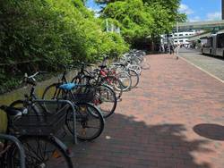 Fahrradabstellanlagen
