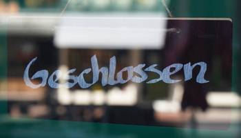 Geschlossen