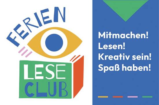 Logo des Ferienleseclubs